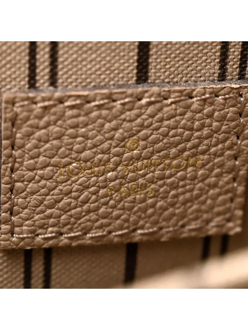Louis Vuitton indulge elegance